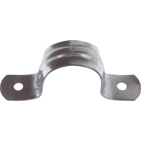 Halex Strap, Conduit Use, 3/4 in, Steel 26122